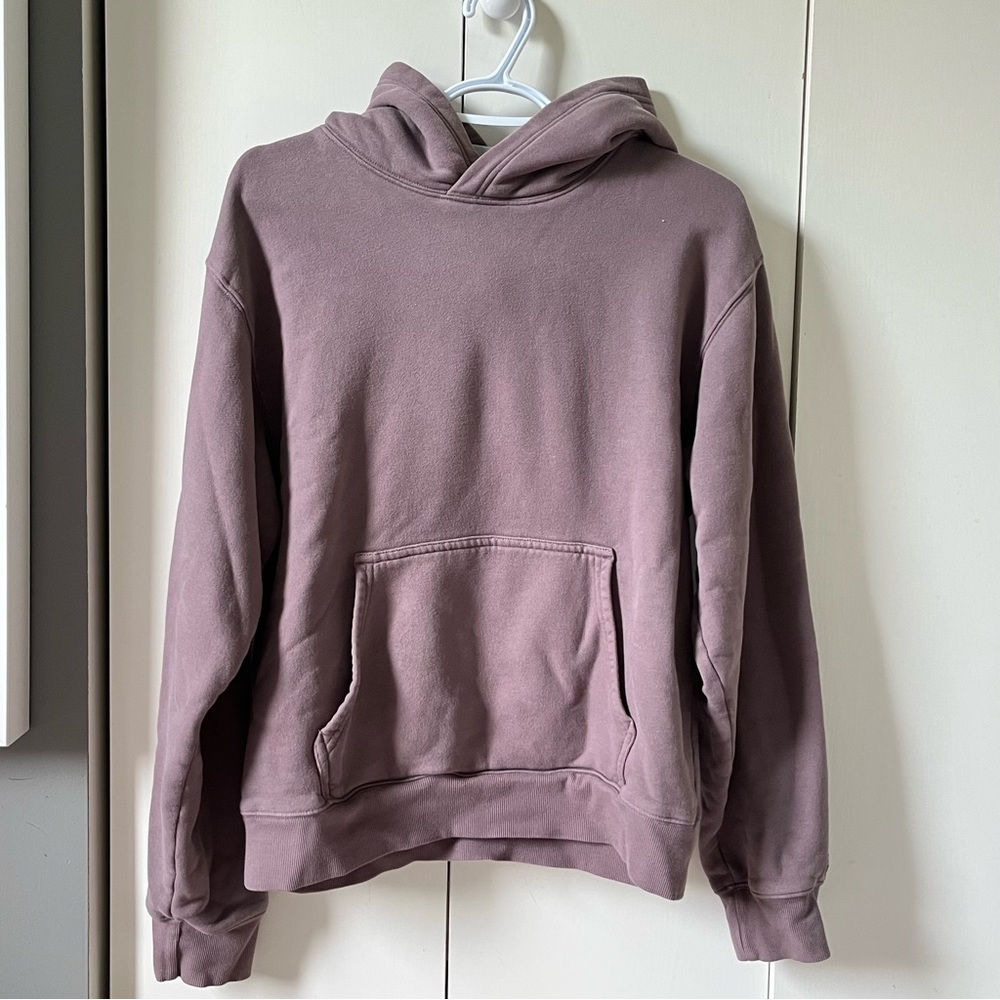 Aritzia TNA Cozy Sweatfleece Perfect Hoodie